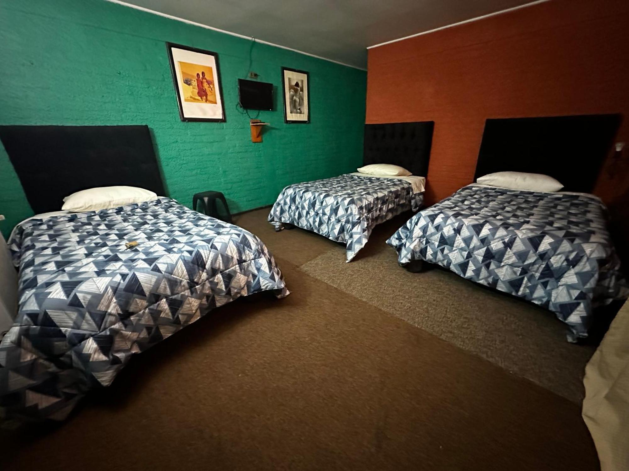 Hostal Colonial * Rancagua