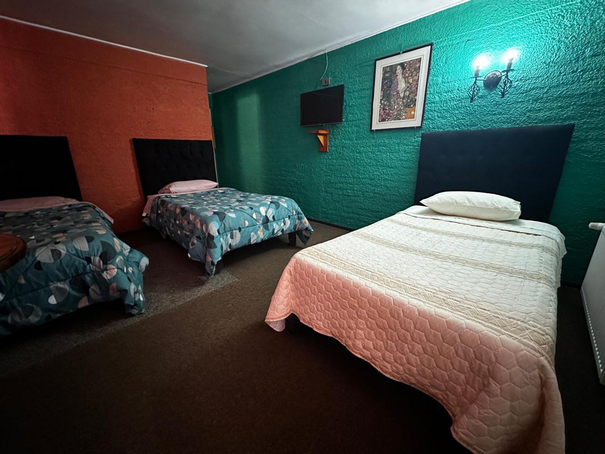 Casa de hóspedes Hostal Colonial *