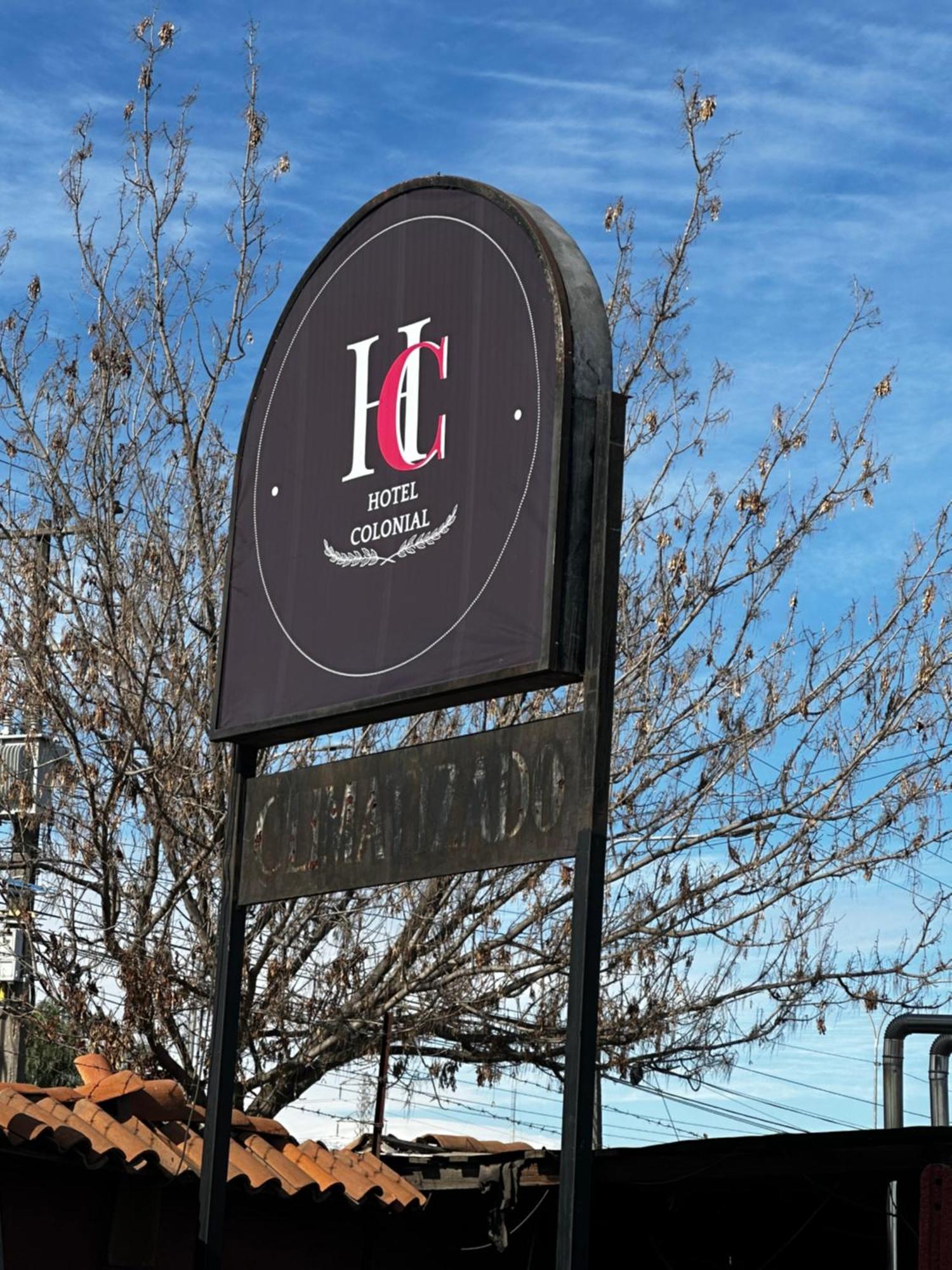Hostal Colonial Rancagua