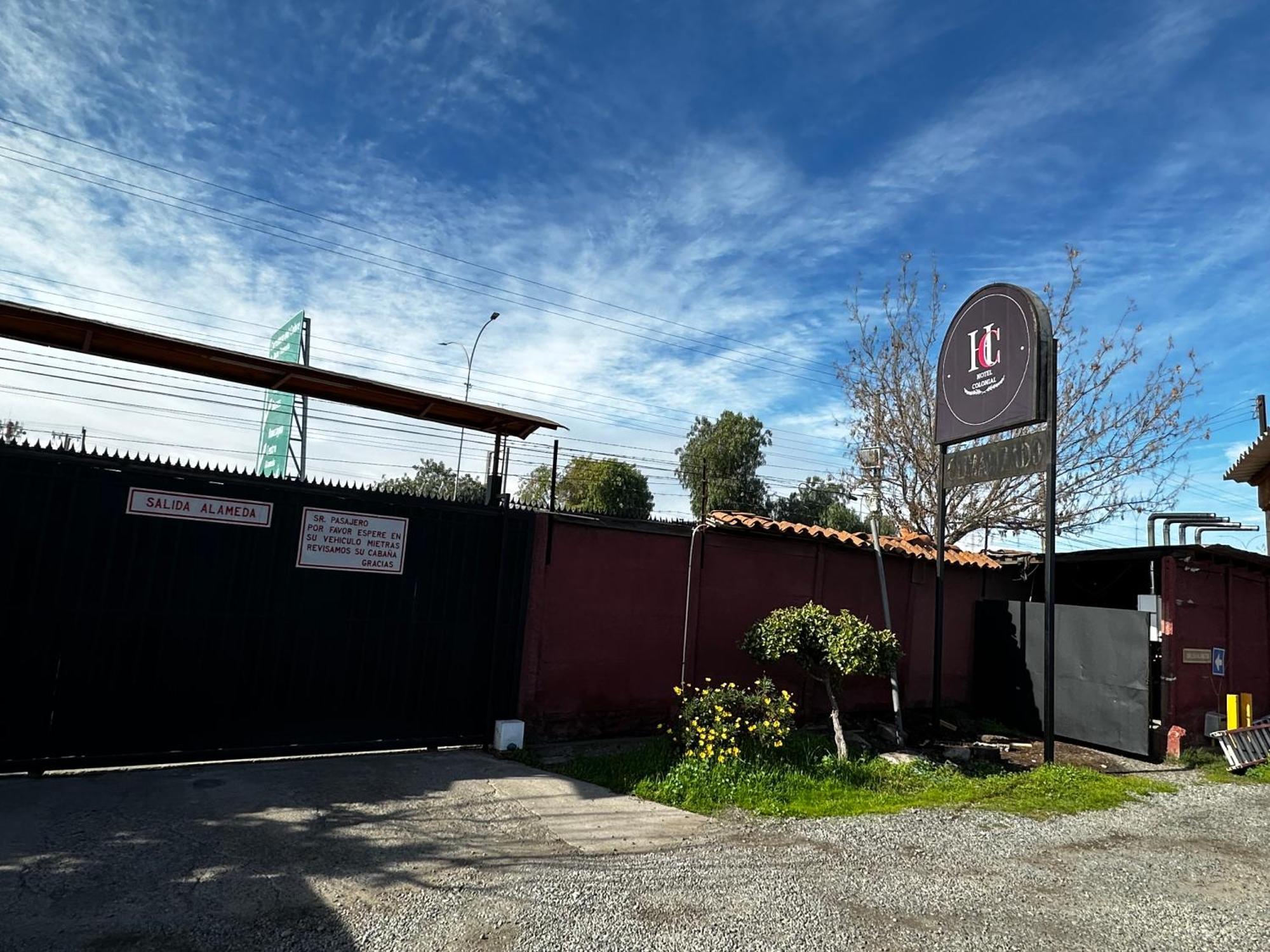 Casa de hóspedes Hostal Colonial Rancagua